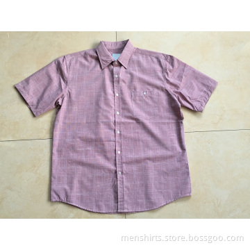 Men's Casual Cotton Shirts